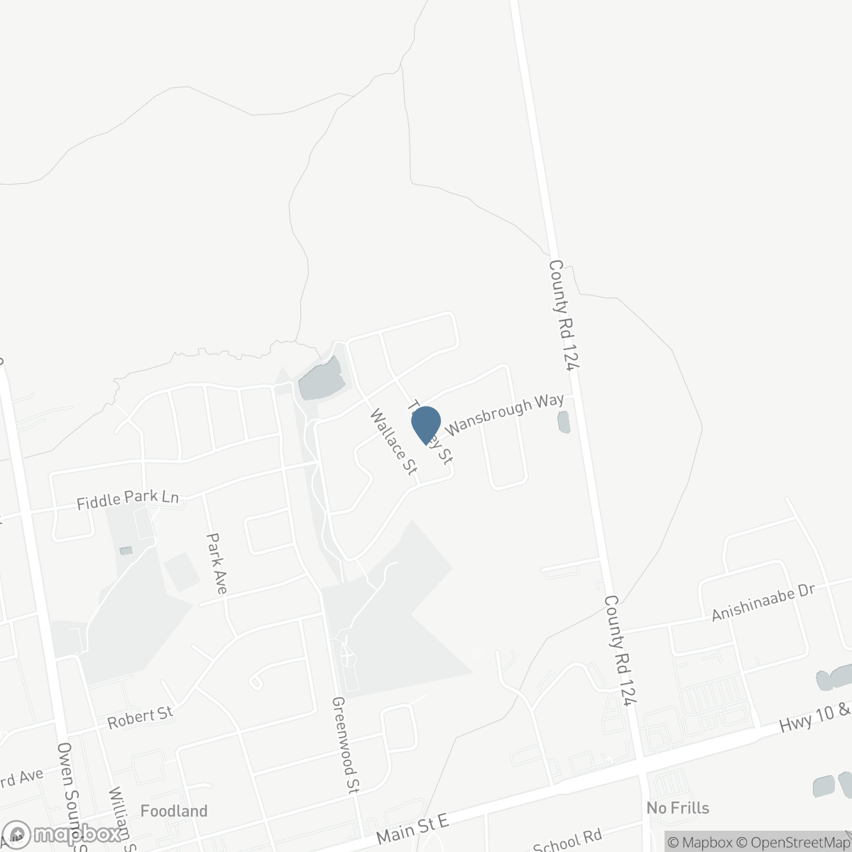 409 TANSLEY STREET, Shelburne, Ontario L9V 2S6
